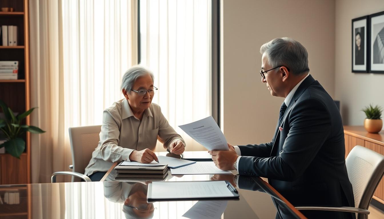 Legal Help for Retirement Planning
